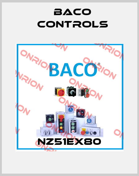 NZ51EX80 Baco Controls