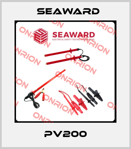 PV200 Seaward