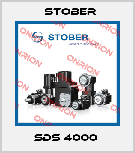 SDS 4000  Stober