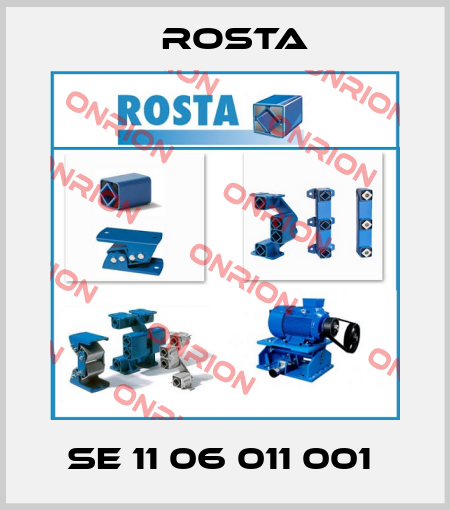 SE 11 06 011 001  Rosta