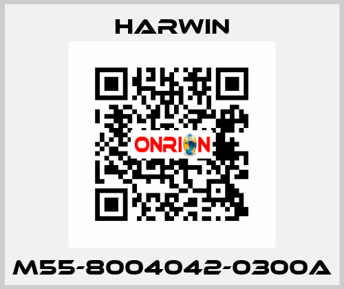 M55-8004042-0300A Harwin