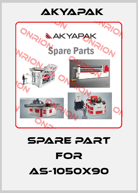 Spare part for AS-1050X90 Akyapak