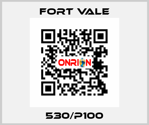 530/P100 Fort Vale
