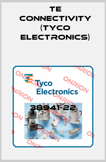 38941-22 TE Connectivity (Tyco Electronics)