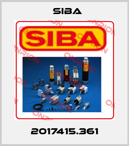 2017415.361 Siba