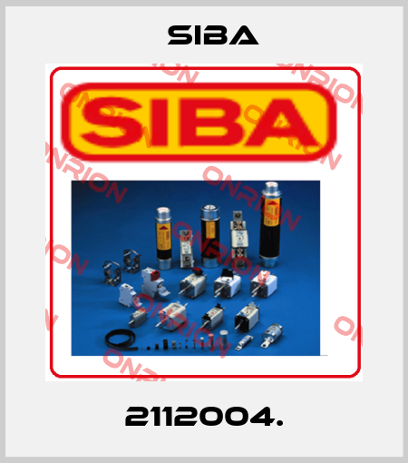 2112004. Siba