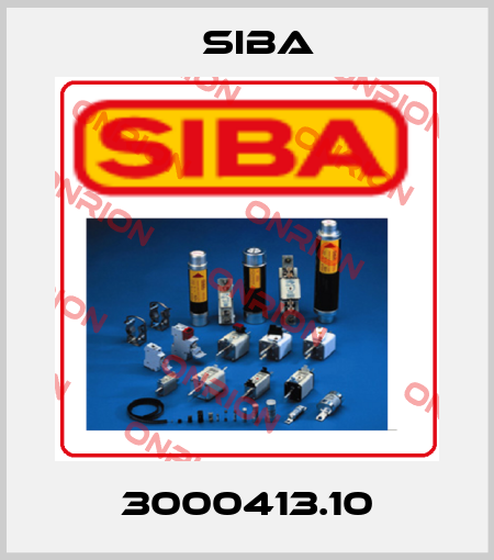 3000413.10 Siba