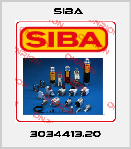 3034413.20 Siba