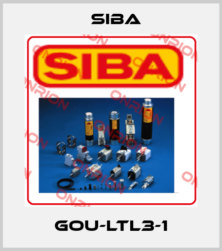 GOU-LTL3-1 Siba