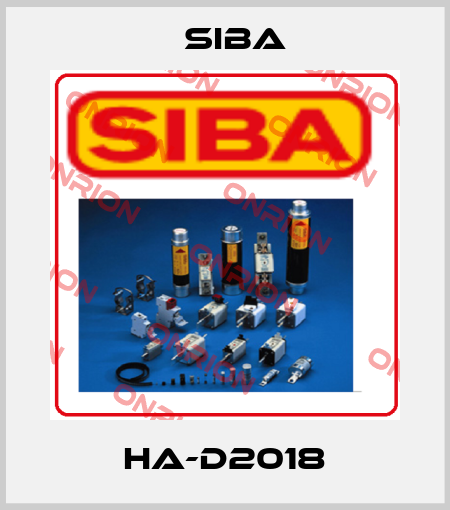 HA-D2018 Siba