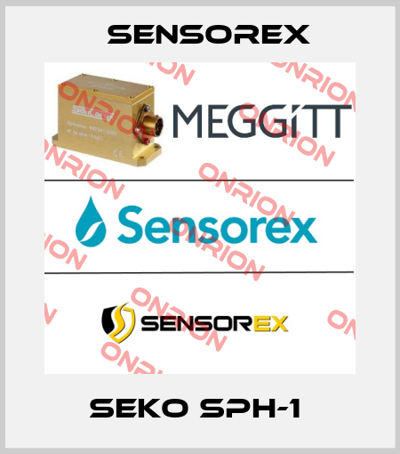 SEKO SPH-1  Sensorex