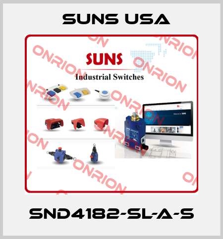 SND4182-SL-A-S Suns USA