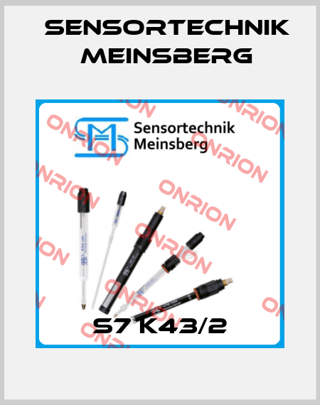S7 K43/2 Sensortechnik Meinsberg