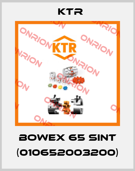 BoWex 65 SINT (010652003200) KTR
