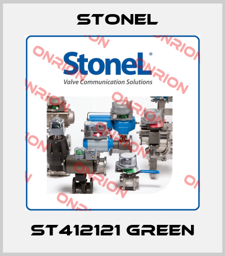 ST412121 GREEN Stonel