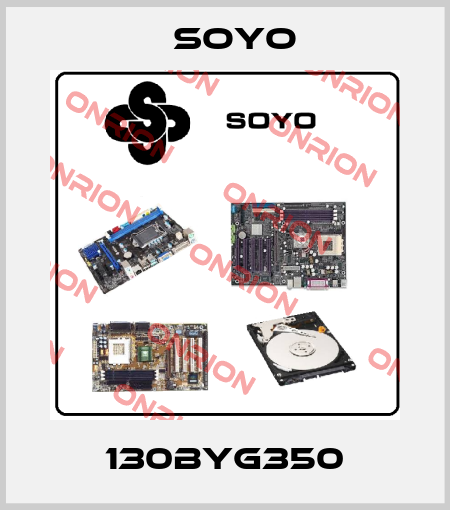 130BYG350 Soyo