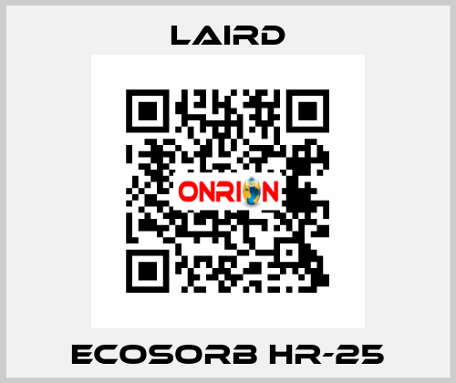 ECOSORB HR-25 Laird