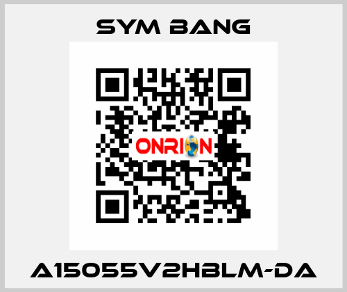 A15055V2HBLM-DA SYM BANG