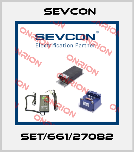 SET/661/27082 Sevcon