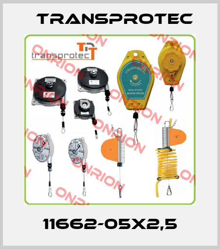 11662-05x2,5 Transprotec