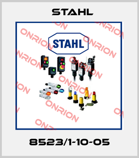 8523/1-10-05 Stahl
