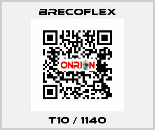 T10 / 1140 Brecoflex