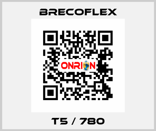 T5 / 780 Brecoflex