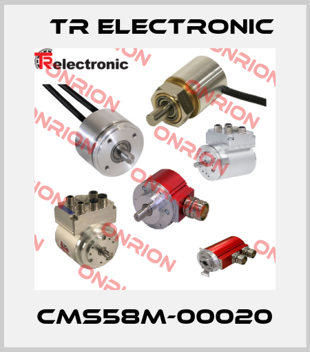 CMS58M-00020 TR Electronic