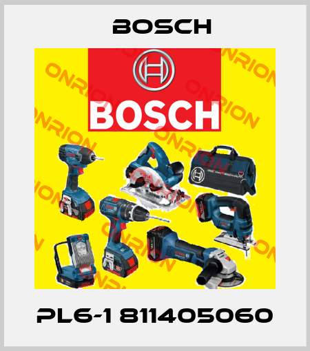 PL6-1 811405060 Bosch