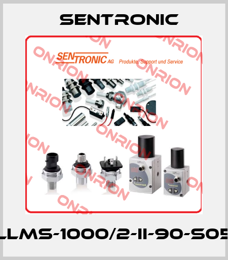 LLMS-1000/2-II-90-S05 Sentronic