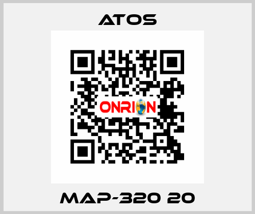 MAP-320 20 Atos