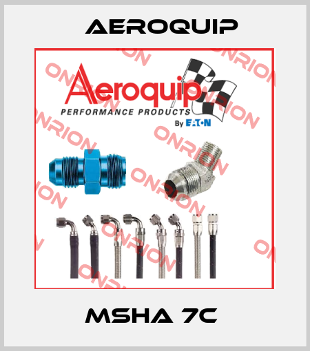 MSHA 7c  Aeroquip