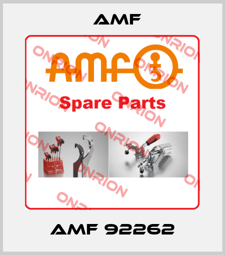 AMF 92262 Amf