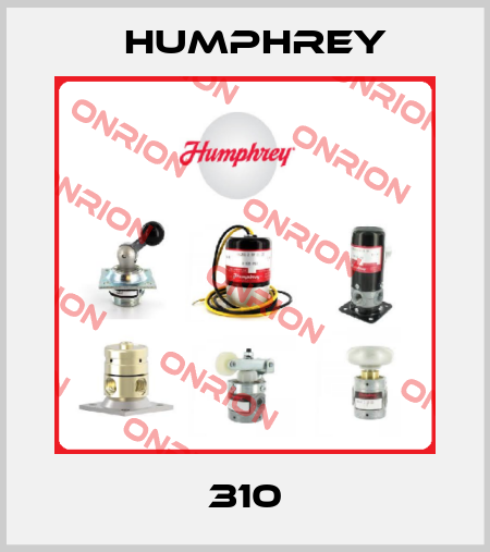 310 Humphrey