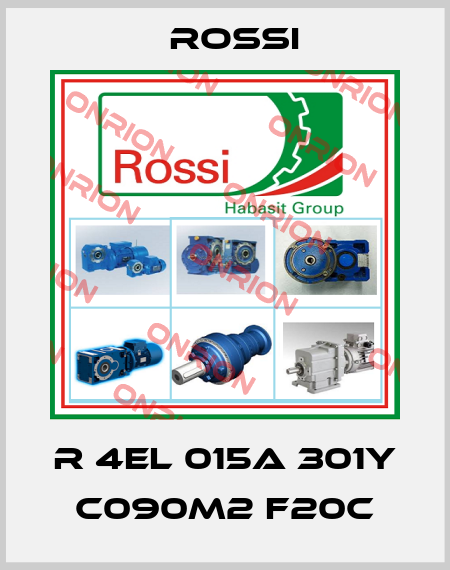 R 4EL 015A 301Y C090M2 F20c Rossi