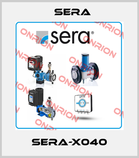 SERA-X040 Sera