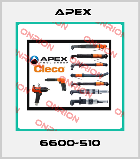 6600-510 Apex