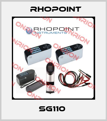 SG110  Rhopoint