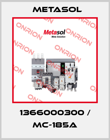 1366000300 / MC-185A Metasol