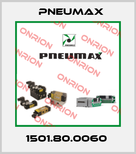 1501.80.0060  Pneumax