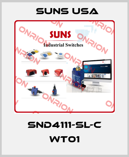 SND4111-SL-C WT01 Suns USA