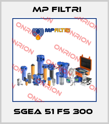 SGEA 51 FS 300  MP Filtri