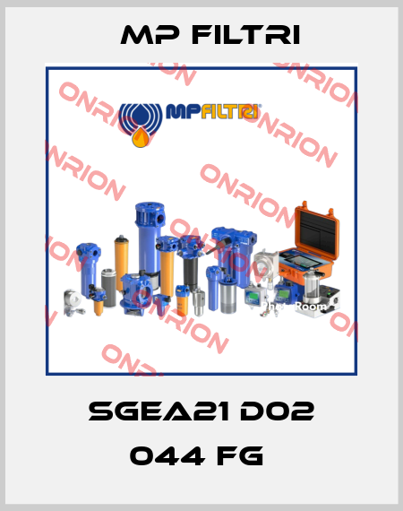 SGEA21 D02 044 FG  MP Filtri