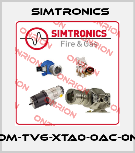 DM-TV6-XTA0-0AC-0N Simtronics