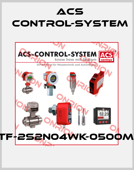 PTF-2S2N04WK-0500mm Acs Control-System
