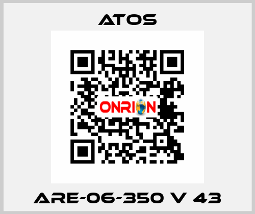 ARE-06-350 V 43 Atos