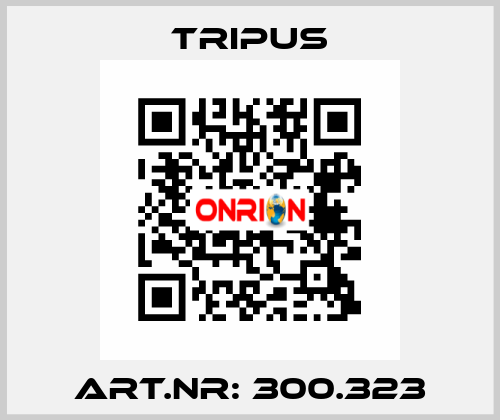 Art.Nr: 300.323 Tripus
