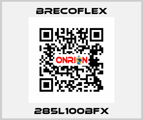 285L100BFX Brecoflex