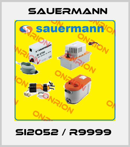 SI2052 / R9999  Sauermann