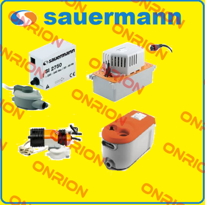 SI3300SIUN23 KONDENSATPUMPE SI-33  Sauermann